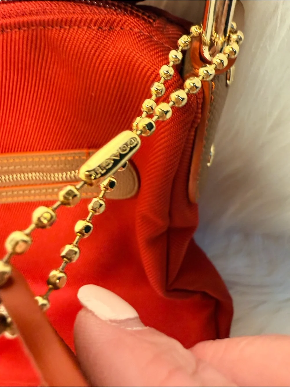 Coach Sawyer Crossbody Bag